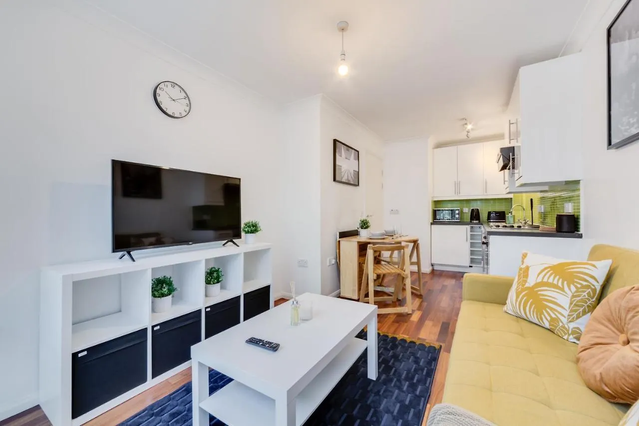 Visit London 1 Bed Flat- Canary Wharf Close To River Thames Ηνωμένο Βασίλειο